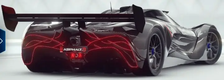 Khám Phá Mazda Furai – Xe Class D Đỉnh Cao Trong Asphalt 9