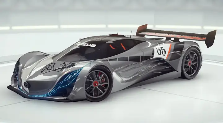 Khám Phá Mazda Furai – Xe Class D Đỉnh Cao Trong Asphalt 9