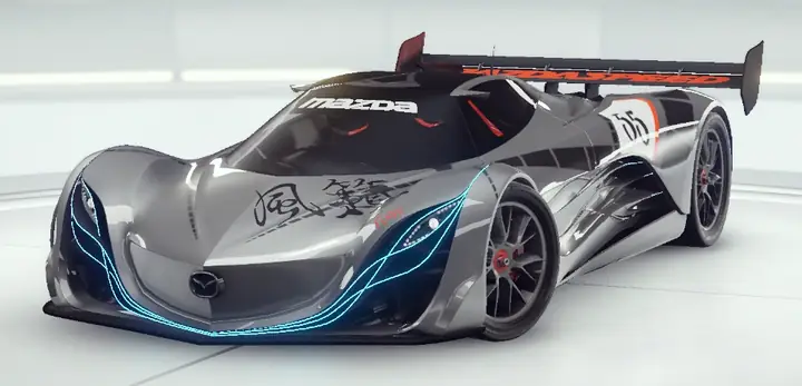 Khám Phá Mazda Furai – Xe Class D Đỉnh Cao Trong Asphalt 9