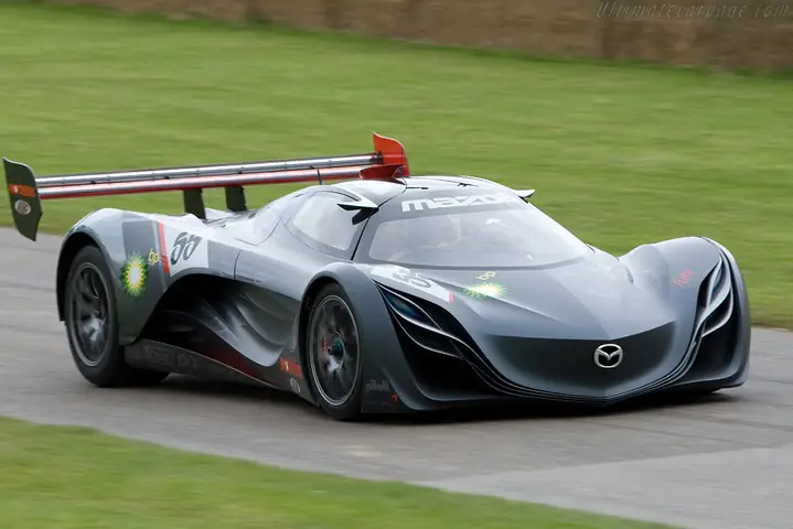 Mazda Furai Concept Là Gì? Câu Chuyện Về Siêu Xe Động Cơ Rơ-tơ Từ Mazda