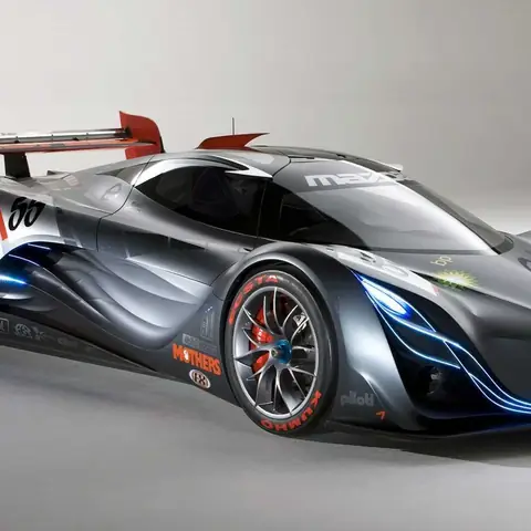 Mazda Furai Concept Là Gì? Câu Chuyện Về Siêu Xe Động Cơ Rơ-tơ Từ Mazda