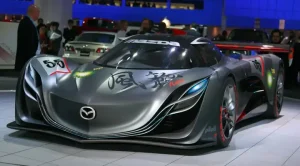 Mazda Furai Concept Là Gì? Câu Chuyện Về Siêu Xe Động Cơ Rơ-tơ Từ Mazda