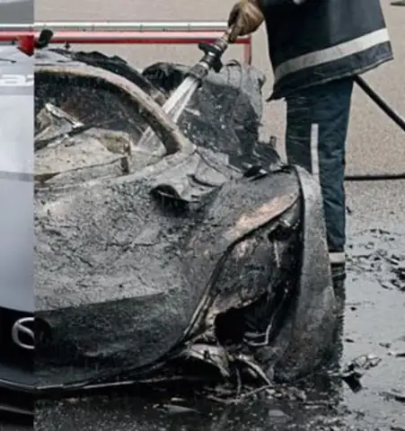 Mazda Furai Fire: Khám Phá Concept Car Động Lực "lửa Và Gió" Của Mazda