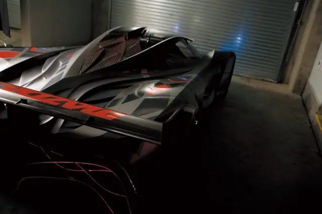 Mazda Furai: Số Phận Bí Ẩn Của Siêu Xe Rotary