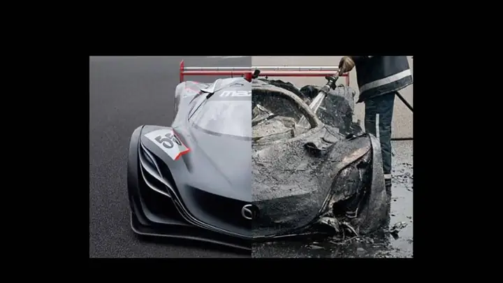 Mazda Furai: Số Phận Bí Ẩn Của Siêu Xe Rotary