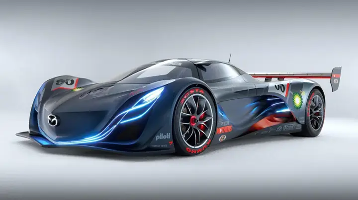 Mazda Furai Giá: Tại Sao Concept Car Legendary Này Không Có Giá Bán?