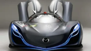 Mazda Furai Giá: Tại Sao Concept Car Legendary Này Không Có Giá Bán?