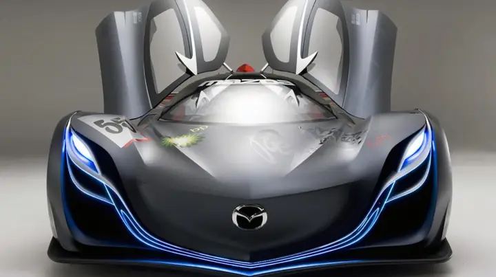 Mazda Furai Giá: Tại Sao Concept Car Legendary Này Không Có Giá Bán?