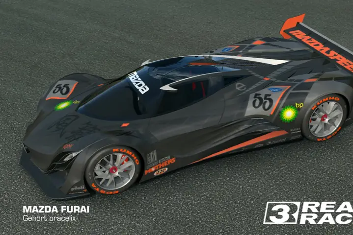 Mazda Furai Rr3: Tổng Quan Về Concept Car Động Cơ Wankel Đỉnh Cao