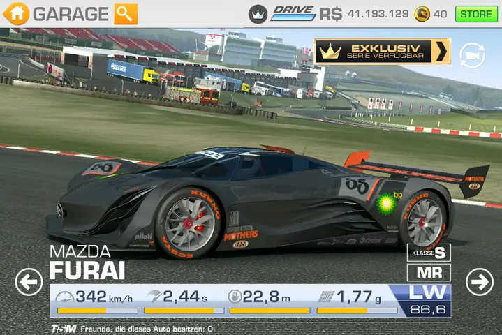 Mazda Furai Rr3: Tổng Quan Về Concept Car Động Cơ Wankel Đỉnh Cao