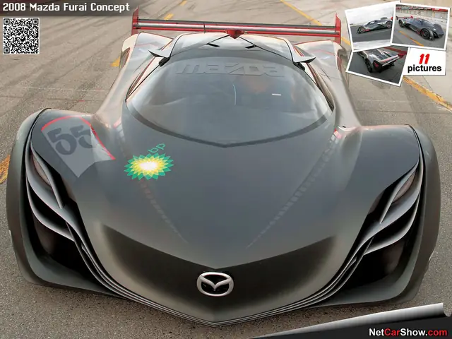 Thông Số Kỹ Thuật Mazda Furai: Phân Tích Chi Tiết Concept Car Động Cơ Mãnh Liệt