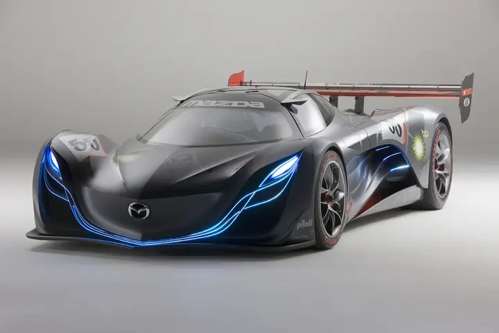 Thông Số Kỹ Thuật Mazda Furai: Phân Tích Chi Tiết Concept Car Động Cơ Mãnh Liệt