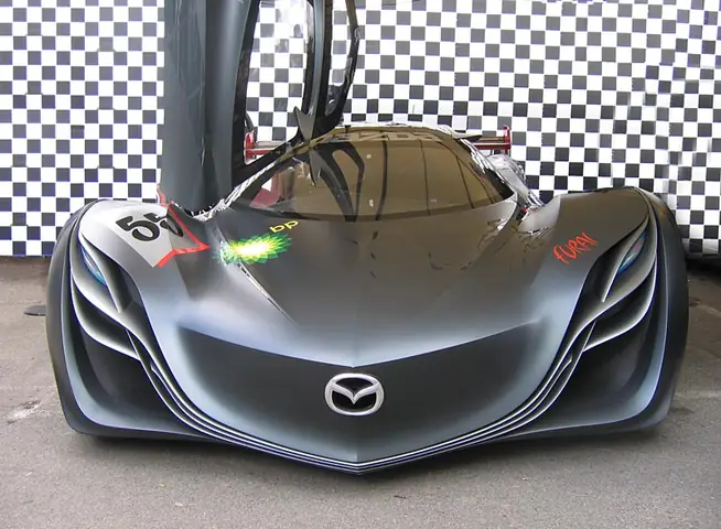 Thông Số Kỹ Thuật Mazda Furai: Phân Tích Chi Tiết Concept Car Động Cơ Mãnh Liệt