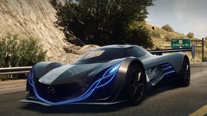 Khám Phá Mazda Furai – Siêu Xe Concept Đỉnh Cao Của Mazda