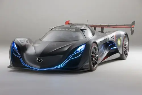 Khám Phá Mazda Furai – Siêu Xe Concept Đỉnh Cao Của Mazda
