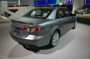 Đánh Giá Chi Tiết Mazda6 2006: Xe Sedan Nhật Bản "zoom-zoom" Đời Đầu Có Đáng Mua Năm 2026?