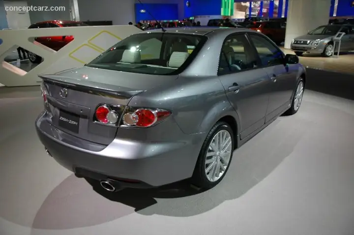 Đánh Giá Chi Tiết Mazda6 2006: Xe Sedan Nhật Bản "zoom-zoom" Đời Đầu Có Đáng Mua Năm 2026? Đánh Giá Chi Tiết Mazda6 2006: Xe Sedan Nhật Bản "zoom-zoom" Đời Đầu Có Đáng Mua Năm 2026?