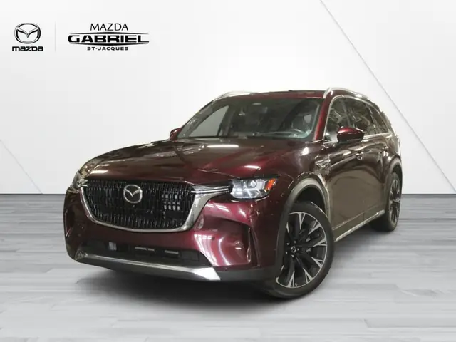 Mazda Gabriel St-jacques: Đại Lý Mazda Tại Montreal