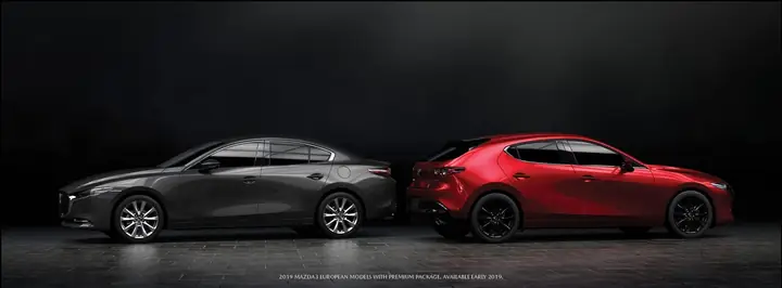 Mazda Gabriel St-laurent: Thông Tin Đại Lý & Xe