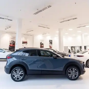 Mazda Gabriel St-laurent: Thông Tin Đại Lý & Xe