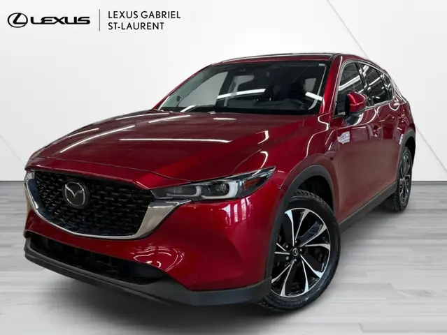Mazda Gabriel St-laurent: Thông Tin Đại Lý & Xe