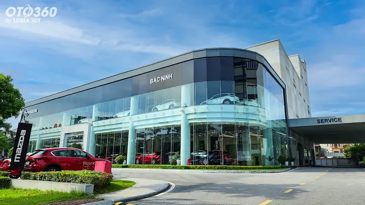 Garage Mazda Eiken: Đánh Giá Chi Tiết Về Dịch Vụ Bảo Dưỡng & Sửa Chữa Uy Tín Cho Xe Mazda