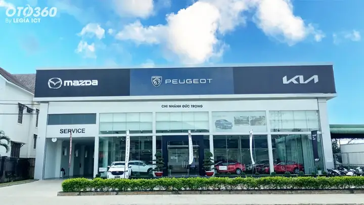 Garage Mazda Eiken: Đánh Giá Chi Tiết Về Dịch Vụ Bảo Dưỡng & Sửa Chữa Uy Tín Cho Xe Mazda