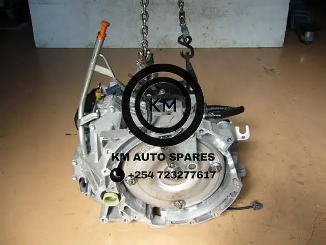 Mua Hộp Số Tự Động Mazda & Truyền Động