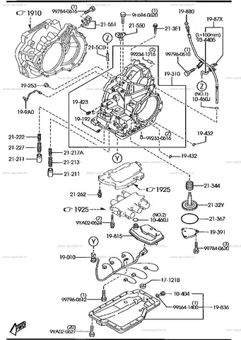 Top 5 Phụ Tùng Hộp Số Mazda Chính Hãng Đáng Mua Nhất 2026