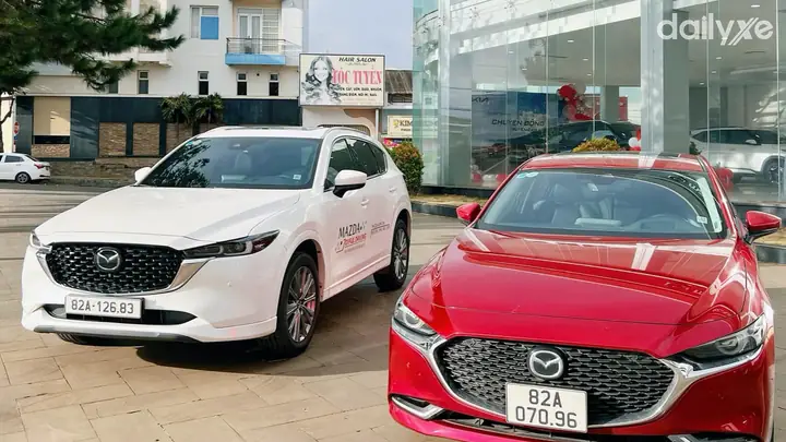 Mazda Gia Lai: Lựa Chọn Nào Cho Xe Mazda Tại Thành Phố Pleiku?