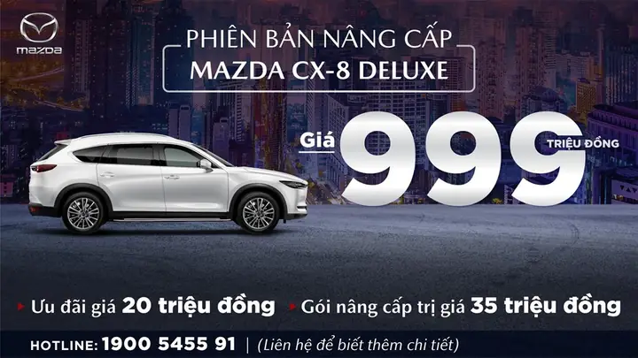 Bảng Giá Xe Mazda Cập Nhật Mới Nhất Tháng 12/2026