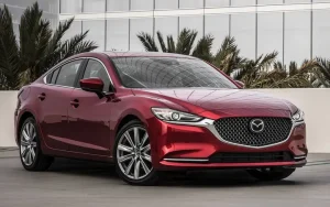 Bảng Giá Xe Mazda Cập Nhật Mới Nhất Tháng 12/2025