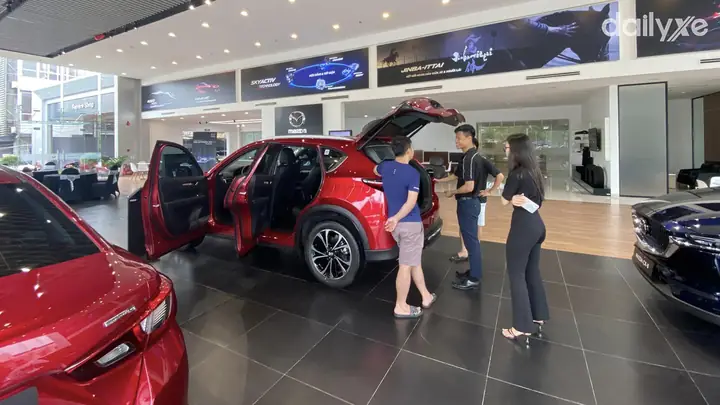 Mazda Giải Phóng Hà Nội: Thông Tin Chi Tiết Và Lựa Chọn Đáng Tin Cậy