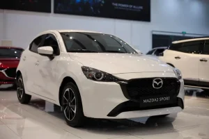 Mazda Giảm Giá Cuối Năm: Cơ Hội Vàng Sở Hữu Xe Sang Trước Tết