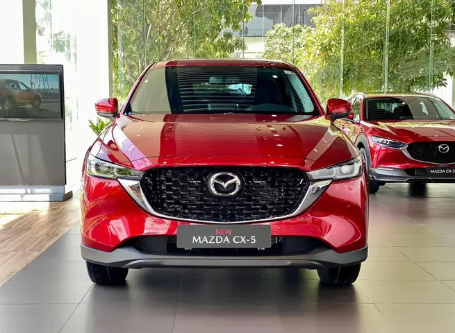 So Sánh Giá Mazda Cx‑5 2026: Các Phiên Bản, Ưu Đãi & Đối Thủ