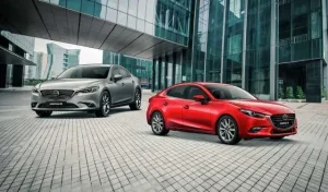 Mazda Giảm Khung Là Gì? Nguyên Lý, Ứng Dụng Và Bảo Trì Chi Tiết