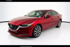 Mazda Gilbert Az: Top 5 Dòng Xe Mazda Tốt Nhất Năm 2026