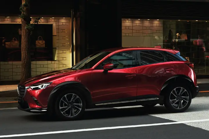 Mazda Giới Thiệu Cx-3 Tại Châu Âu: Hành Trình Khám Phá Mẫu Suv Mini Đầy Triển Vọng