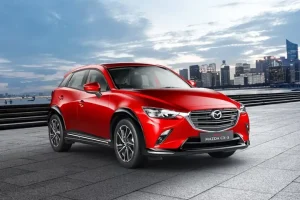 Mazda Giới Thiệu Cx-3 Tại Châu Âu: Hành Trình Khám Phá Mẫu Suv Mini Đầy Triển Vọng