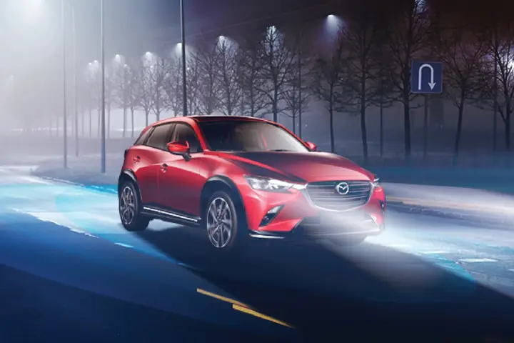 Mazda Giới Thiệu Cx-3 Tại Châu Âu: Hành Trình Khám Phá Mẫu Suv Mini Đầy Triển Vọng