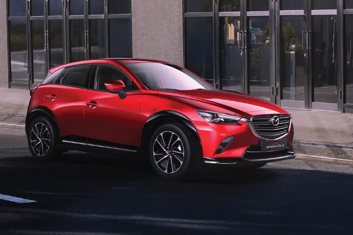 Mazda Giới Thiệu Cx-3 Tại Châu Âu: Hành Trình Khám Phá Mẫu Suv Mini Đầy Triển Vọng
