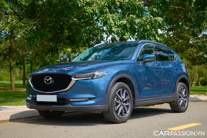 Mazda Cx-5 2019: Đánh Giá Chi Tiết, Thông Số Kỹ Thuật Và Những Cập Nhật Đáng Chú Ý