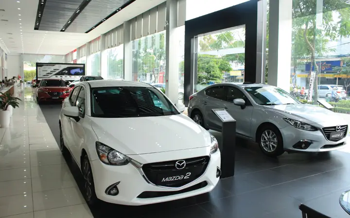 Đại Lý Mazda Gò Vấp: Thông Tin & Liên Hệ