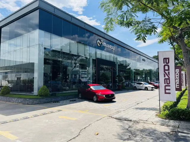 Đại Lý Mazda Gò Vấp: Thông Tin & Liên Hệ