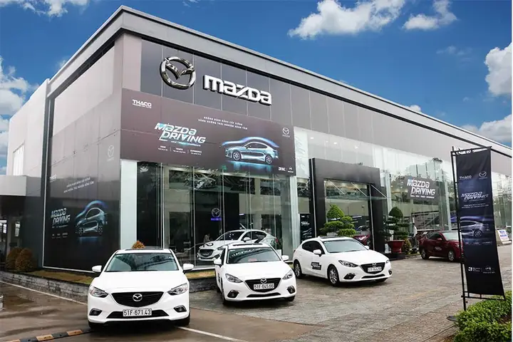 Mazda Gò Vấp: Cơ Hội Sở Hữu Xe Mazda Với Ưu Đãi Hấp Dẫn