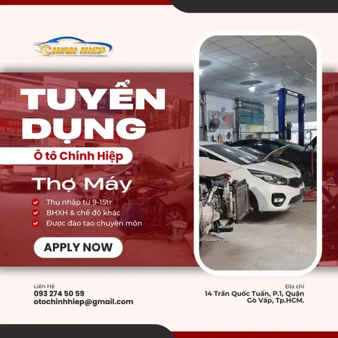 Mazda Gò Vấp Tuyển Dụng: Cơ Hội Nghề Nghiệp Hấp Dẫn Tại Đại Lý Uy Tín