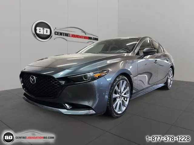 Mazda Granby Occasion: Top 5 Xe Mazda Tốt Nhất Mua Cũ 2026