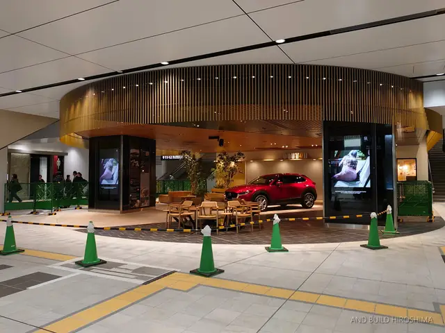 Mazda Hiroshima Daihatsu Osaka: Khám Phá Hành Trình Và Dịch Vụ Tại Nhật Bản