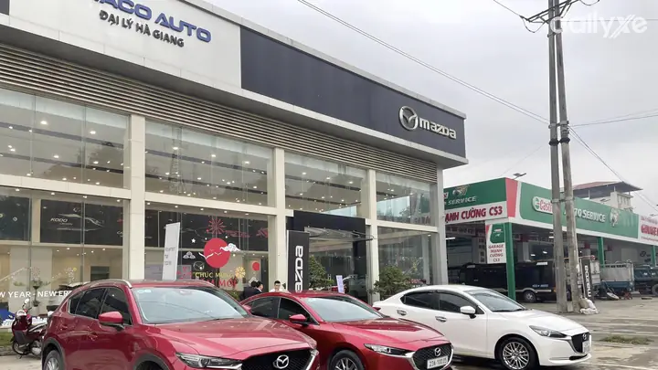 Mazda Hà Giang: Hướng Dẫn Chọn Xe Và Bảo Dưỡng Tối Ưu Mazda Hà Giang: Hướng Dẫn Chọn Xe Và Bảo Dưỡng Tối Ưu