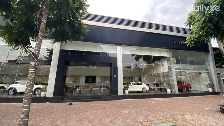 Mazda Trần Khát Chân: Địa Chỉ, Hotline & Giá Xe